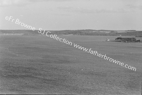 CORK HARBOUR PANORAMA